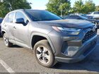 2022 Toyota Rav4 Xle Gray vin: 2T3W1RFV3NC196552