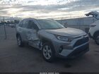2021 Toyota Rav4 Xle Silver vin: 2T3W1RFV5MC089565