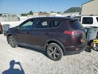 2018 Toyota Rav4 Adventure Темно-бордовый vin: 2T3WFREV5JW476467