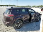 2018 Toyota Rav4 Adventure Темно-бордовый vin: 2T3WFREV5JW476467