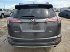 2018 Toyota Rav4 Adventure Серый vin: 2T3WFREV5JW518569
