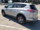 2018 Toyota Rav4 Adventure Silver vin: 2T3WFREV6JW445129