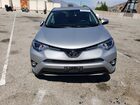 2018 Toyota Rav4 Adventure Silver vin: 2T3WFREV6JW445129