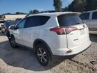 2018 Toyota Rav4 Adventure White vin: 2T3WFREV7JW419378
