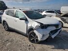 2018 Toyota Rav4 Adventure White vin: 2T3WFREV7JW419378