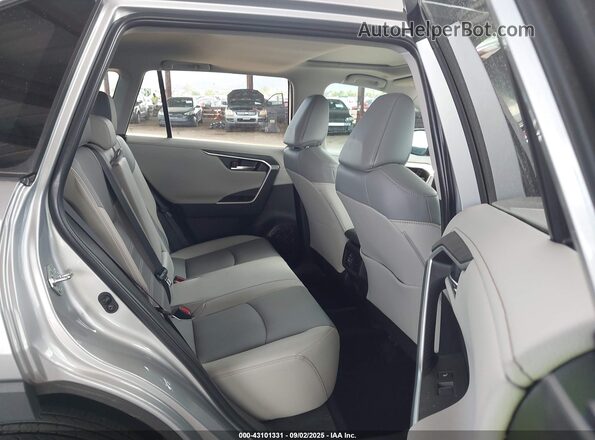 2T3Y1RFV6SW406662 2025 TOYOTA LIMITED Gray Вид наклейки з VIN-кодом