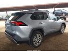 2025 Toyota Rav4 Limited Gray vin: 2T3Y1RFV6SW406662 2025 Toyota Rav4 Limited Gray vin: 2T3Y1RFV6SW406662