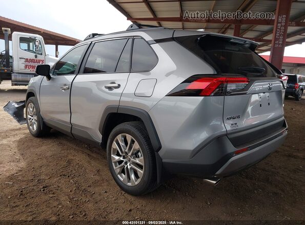 2T3Y1RFV6SW406662 2025 TOYOTA LIMITED Gray 
