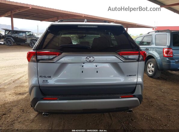2T3Y1RFV6SW406662 2025 TOYOTA LIMITED Gray 