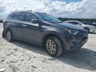 2018 Toyota Rav4 Limited Gray vin: 2T3YFREV2JW506257
