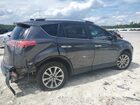 2018 Toyota Rav4 Limited Gray vin: 2T3YFREV2JW506257
