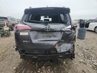 2018 Toyota Rav4 Limited Угольный vin: 2T3YFREV4JW522217