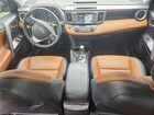 2018 Toyota Rav4 Limited Угольный vin: 2T3YFREV4JW522217