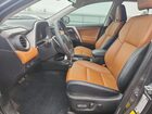 2018 Toyota Rav4 Limited Угольный vin: 2T3YFREV4JW522217