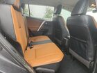 2018 Toyota Rav4 Limited Угольный vin: 2T3YFREV4JW522217