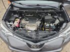 2018 Toyota Rav4 Limited Угольный vin: 2T3YFREV4JW522217
