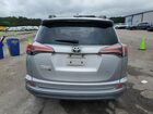2017 Toyota Rav4 Le Серебряный vin: 2T3ZFREV7HW360257