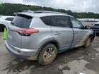2017 Toyota Rav4 Le Серебряный vin: 2T3ZFREV7HW360257