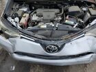 2017 Toyota Rav4 Le Серебряный vin: 2T3ZFREV7HW360257