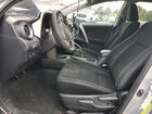 2017 Toyota Rav4 Le Серебряный vin: 2T3ZFREV7HW360257