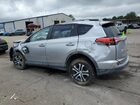 2017 Toyota Rav4 Le Серебряный vin: 2T3ZFREV7HW360257