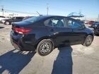 2018 Kia Rio Lx Черный vin: 3KPA24AB3JE127632 2018 Kia Rio Lx Черный vin: 3KPA24AB3JE127632