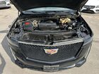 2021 Cadillac Escalade Esv Sport Черный vin: 1GYS3PKL5MR242875