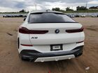 2021 Bmw X6 Sdrive 40i Белый vin: 5UXCY4C07M9E05557