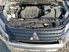 2025 Mitsubishi Eclipse Cross Se Серебряный vin: JA4ATWAA8SZ004604