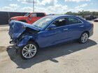 2023 Cadillac Ct4 Luxury Blue vin: 1G6DJ5RK8P0111568