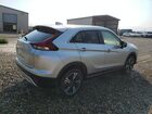 2025 Mitsubishi Eclipse Cross Se Серебряный vin: JA4ATWAA8SZ004604