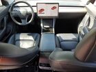 2018 Tesla Model 3 Black vin: 5YJ3E1EB0JF070521