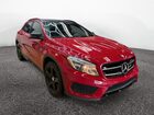 2016 Mercedes-benz Gla 250 Red vin: WDCTG4EB4GJ257896