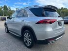 2021 Mercedes-benz Gle 350 4matic Silver vin: 4JGFB4KB3MA516813