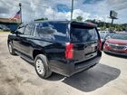 2018 Chevrolet Suburban K1500 Lt Black vin: 1GNSKHKC1JR108043