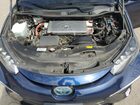 2019 Toyota Mirai Blue vin: JTDBVRBD2KA006023