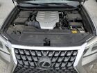 2022 Lexus Gx 460 Серебряный vin: JTJAM7BX3N5318584