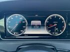 2017 Mercedes-benz S 550 Серебряный vin: WDDUG8CB9HA332278