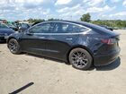 2018 Tesla Model 3 Black vin: 5YJ3E1EB0JF070521