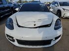 2017 Porsche Panamera 2 Белый vin: WP0AA2A73HL103786