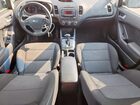 2018 Kia Forte Lx Brown vin: 3KPFK4A76JE165163