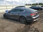 2018 Audi S5 Prestige Gray vin: WAUC4CF56JA063795 2018 Audi S5 Prestige Gray vin: WAUC4CF56JA063795
