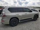 2022 Lexus Gx 460 Серебряный vin: JTJAM7BX3N5318584