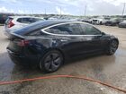 2018 Tesla Model 3 Black vin: 5YJ3E1EB2JF093993