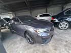 2022 Acura Ilx Premium A-spec Gray vin: 19UDE2F81NA008011