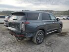 2024 Hyundai Palisade Limited Gray vin: KM8R5DGE7RU681714
