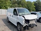 2024 Gmc Savana G2500 White vin: 1GTW7AFPXR1232550