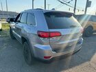 2020 Jeep Grand Cherokee Laredo Серебряный vin: 1C4RJFAG3LC180905