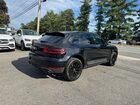2018 Porsche Macan Black vin: WP1AA2A59JLB03049