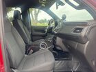 2021 Chevrolet Tahoe K1500 Red vin: 1GNSKLED8MR269453